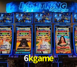 A Revolução dos Aplicativos de Jogos no 6kgame