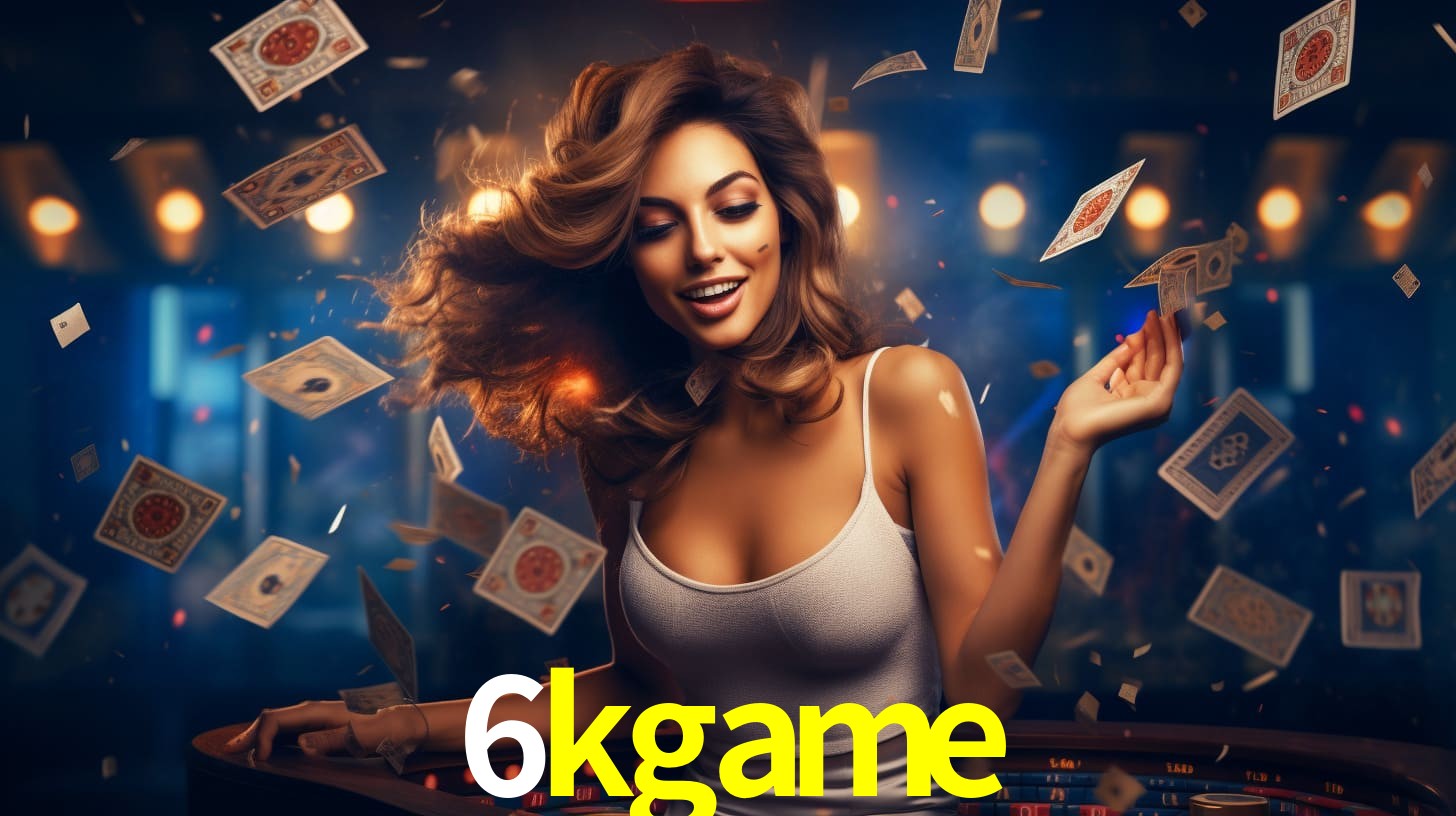 6kgame: Seu Cassino Premiado com Pagamentos Rápidos