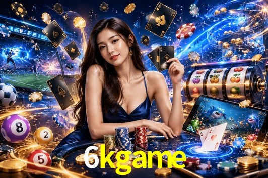 Responsive Design 6kgame