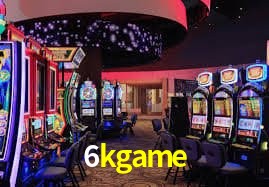 Plataforma 6kgame - Cloud AWS Infrastructure