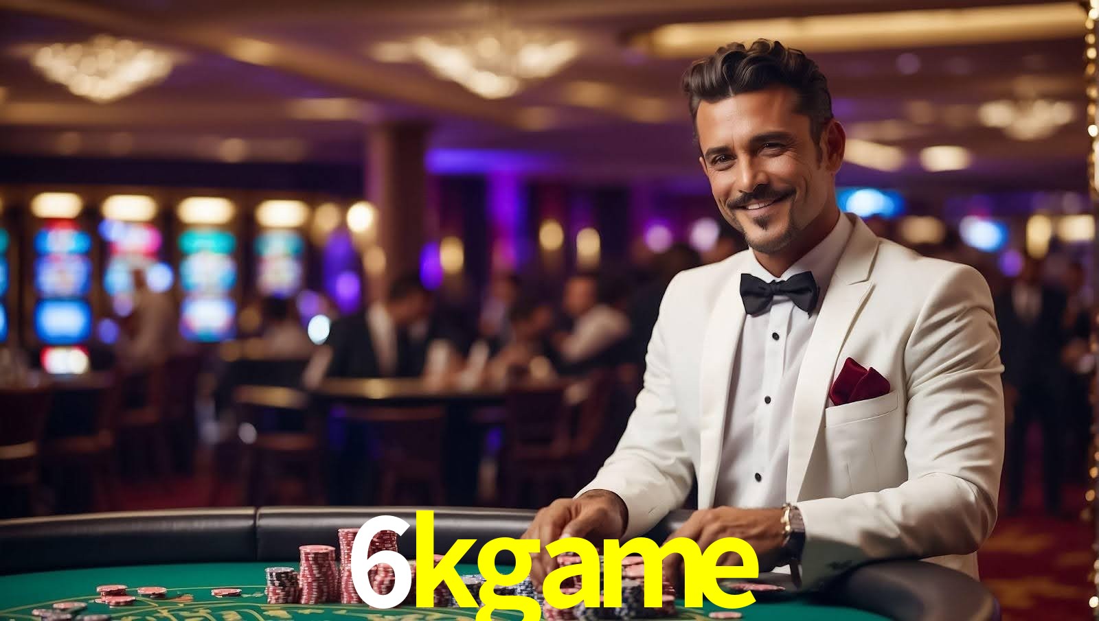6kgame Certificado eCOGRA - Jogos Justos Auditados