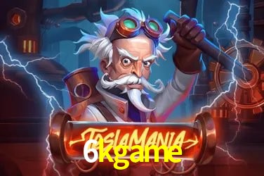 Design Responsivo 6kgame