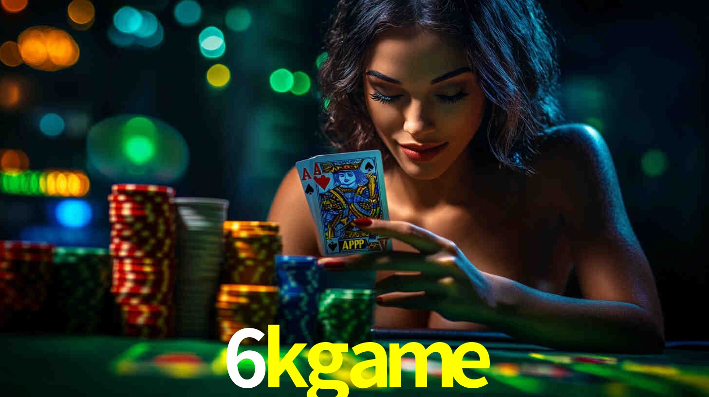 A Experiência Imersiva dos Cassinos Ao Vivo no 6kgame