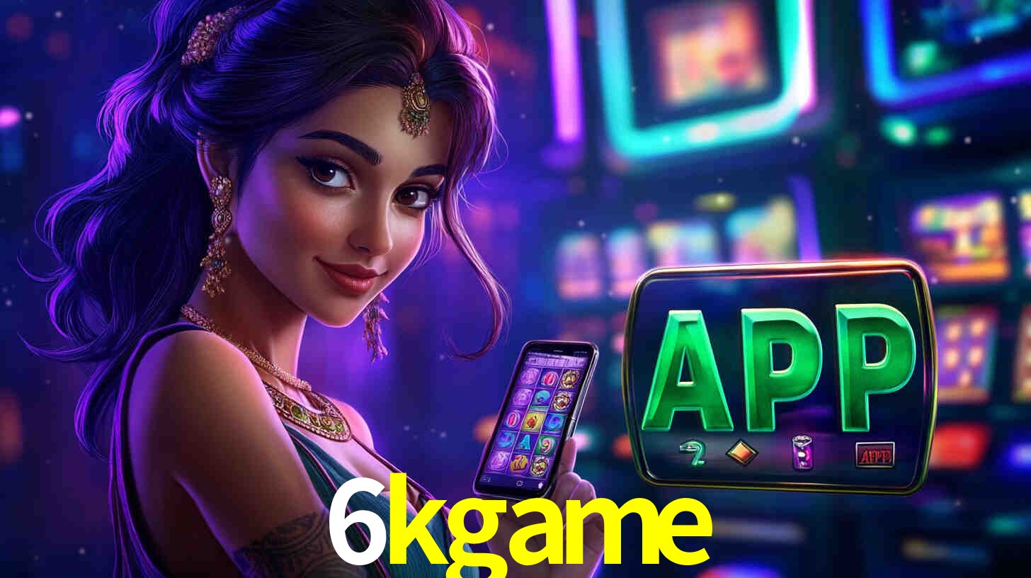 Bônus Generosos e Exclusivos no 6kgame para Você!