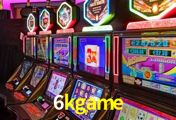 A Revolução dos Aplicativos de Jogos no 6kgame
