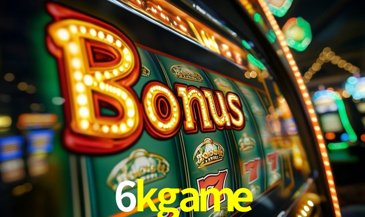 Plataforma 6kgame - PIX Instantâneo