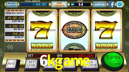 6kgame Pagamento Seguro SSL