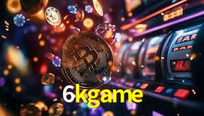 Interface do App 6kgame