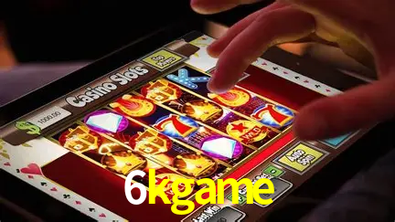 Descubra o Mundo do Cassino Online com 6kgame