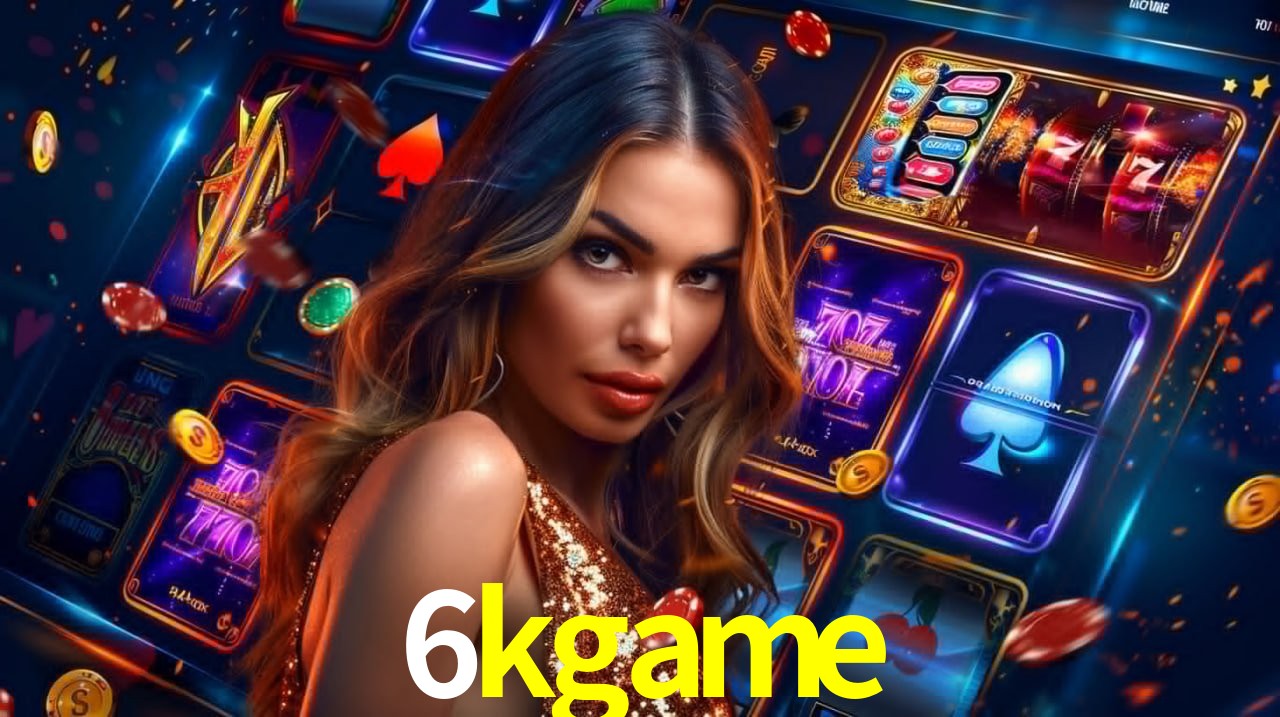 6kgame Logo 3