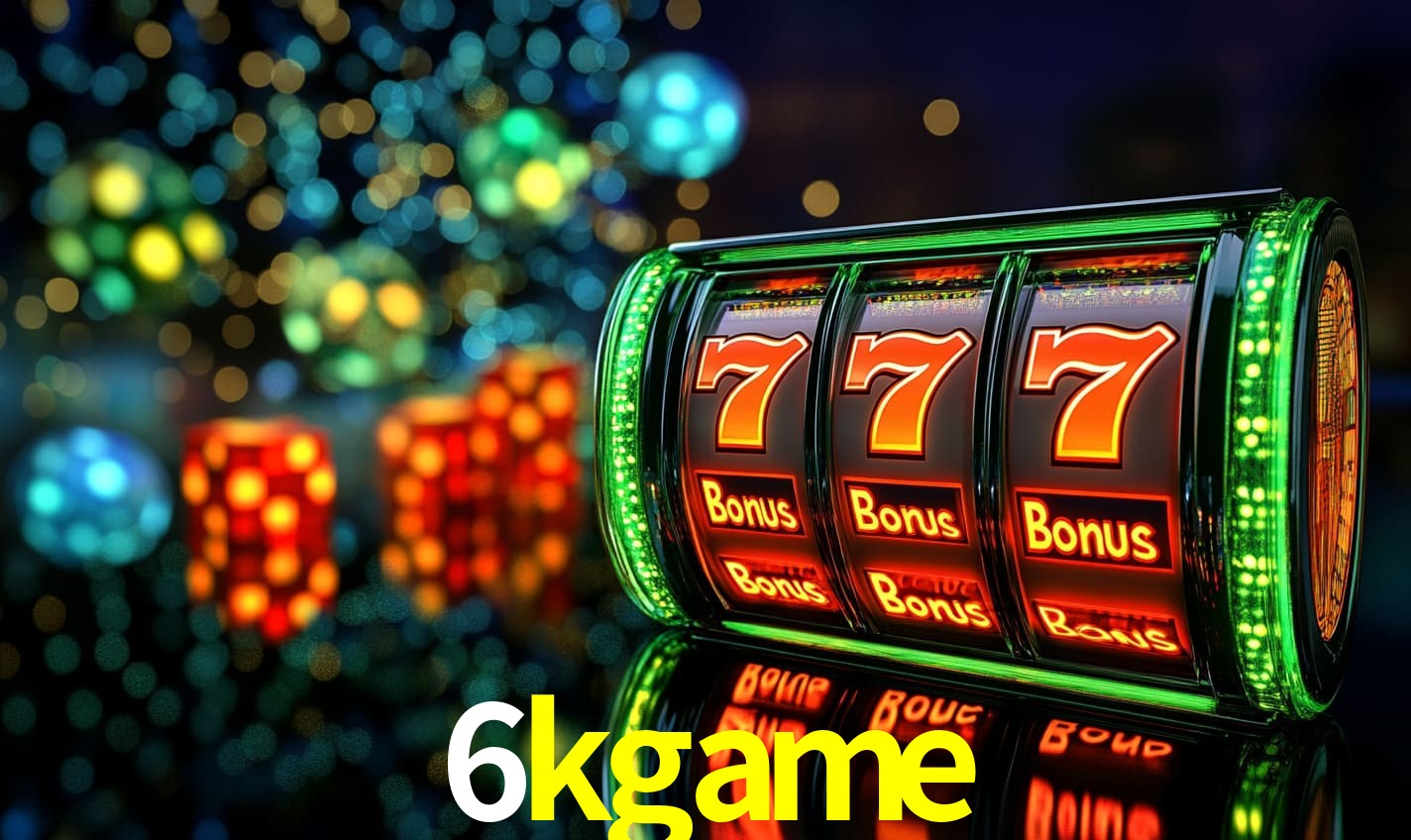 Integração de APIs 6kgame