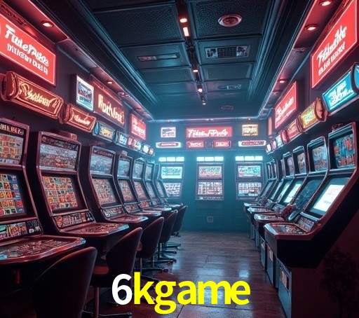 Loteria 6kgame - Quina e mais jogos