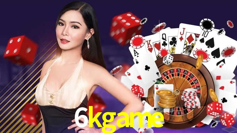 Mesa de Roleta 6kgame