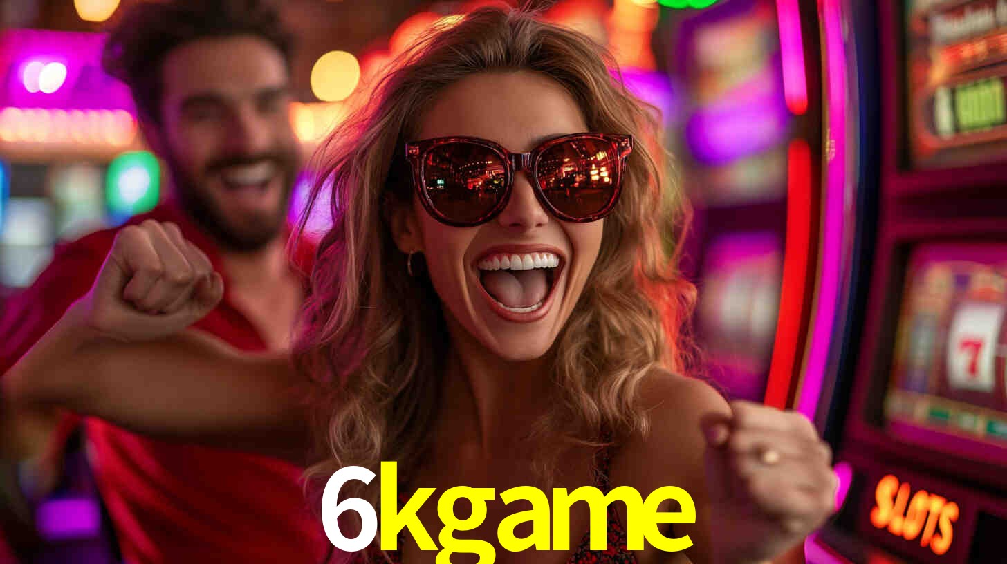 Inovações de Jogos na 6kgame: O Futuro das Experiências Interativas