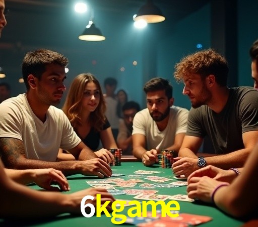 Slots 6kgame - RTP Alto Certificado