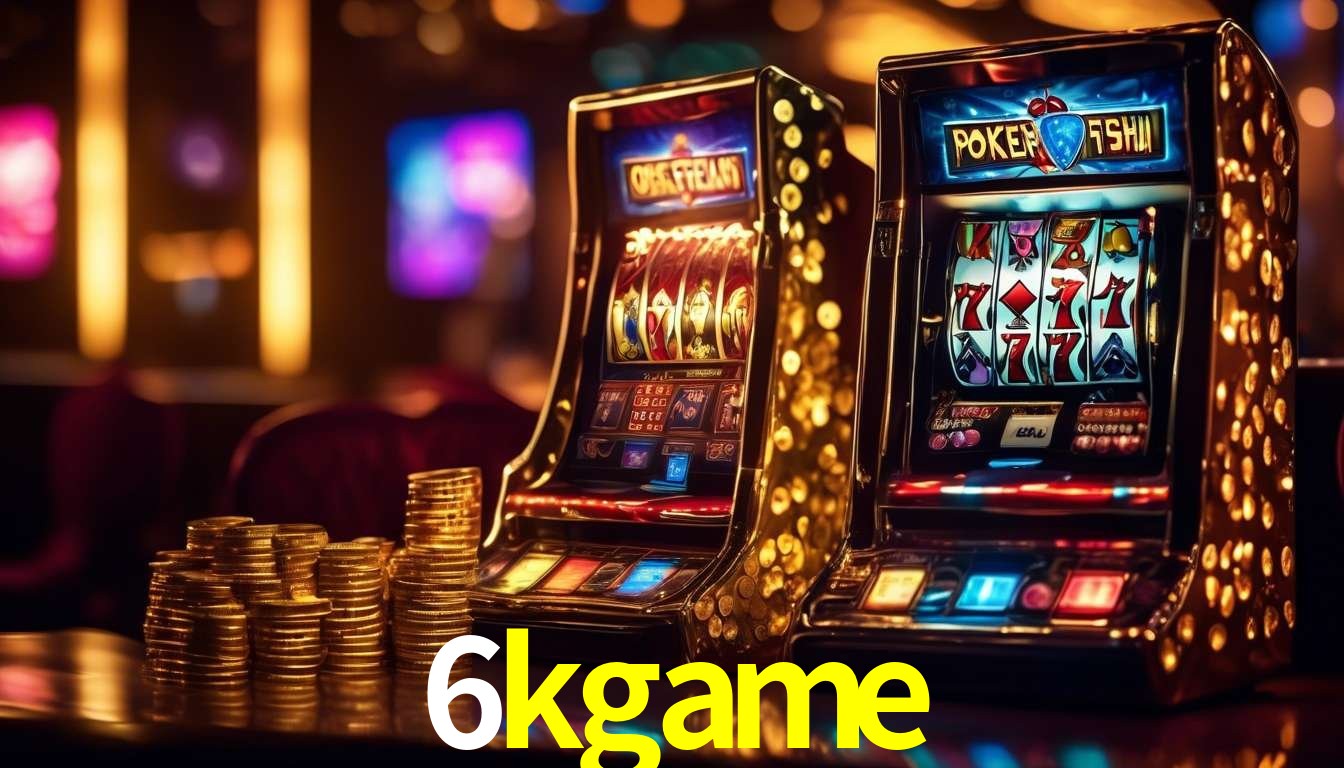 6kgame Logo 1