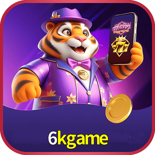 6kgame Logo